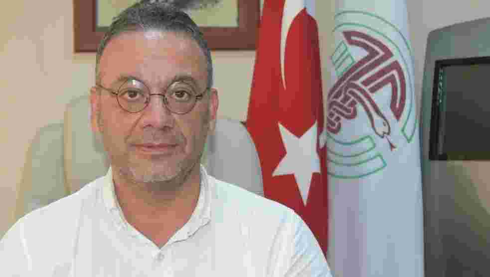 Balcalı Başhekimi Gündüz İstifa Etti