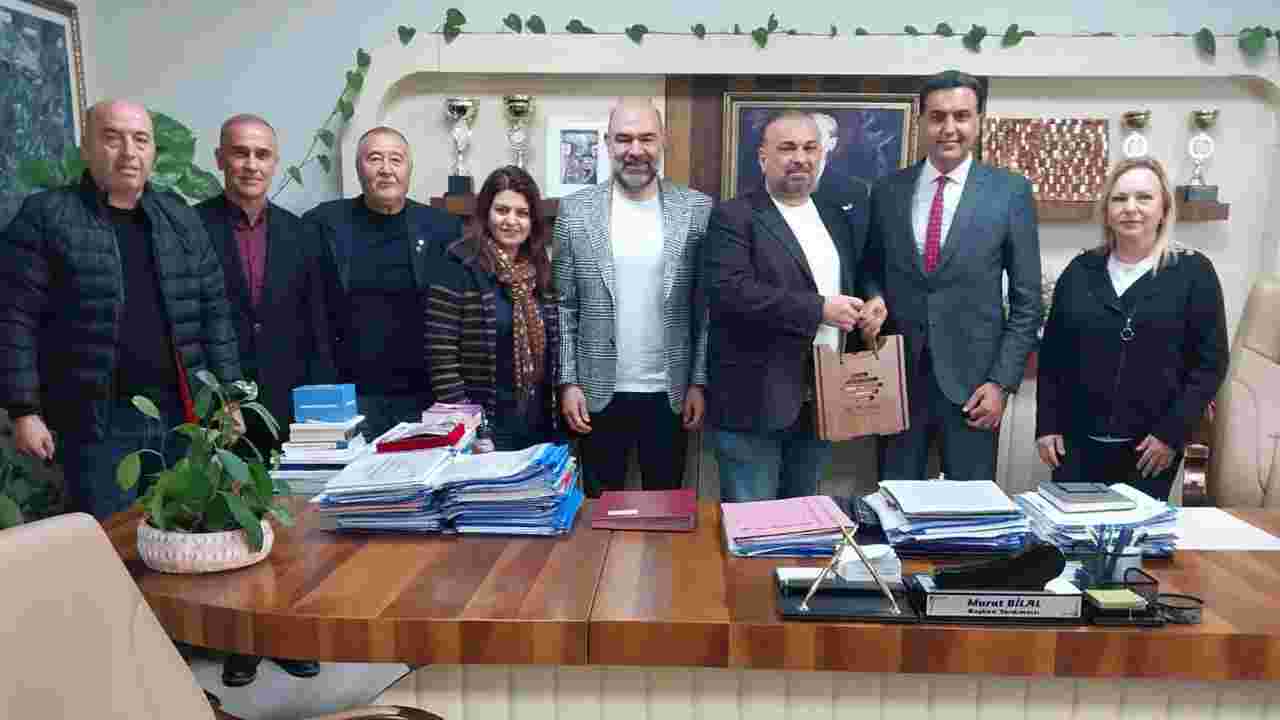 Destek Çığ Gibi Büyüyor!