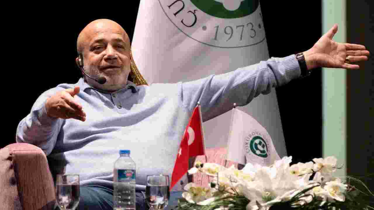 “Gitmesi Gerekenler Gidiyor”