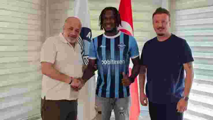 Parasını Aldı Demirspor’da Kaldı