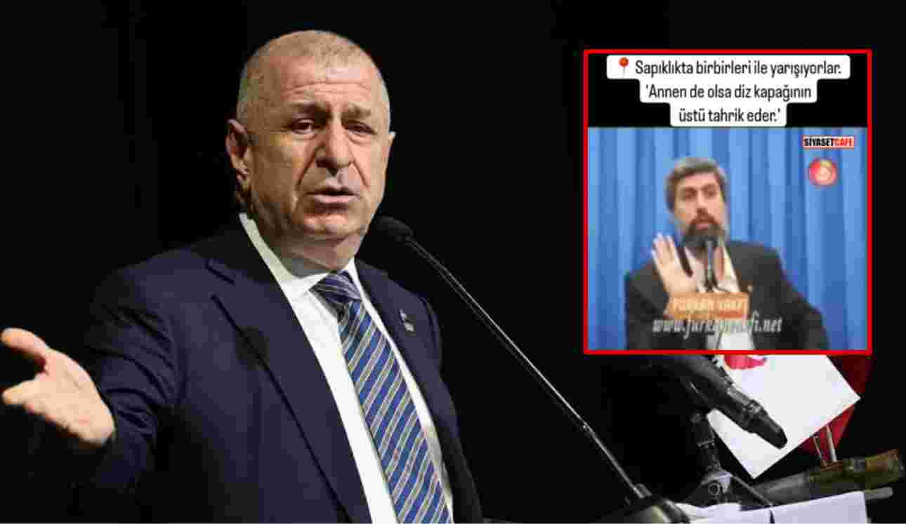 “Sapık mısın Sen Oğlum, Hasta mısın?”