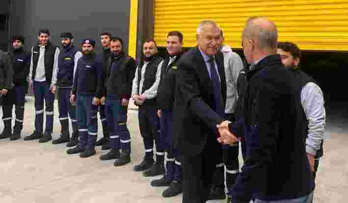 Zeydan Karalar Organize’de!