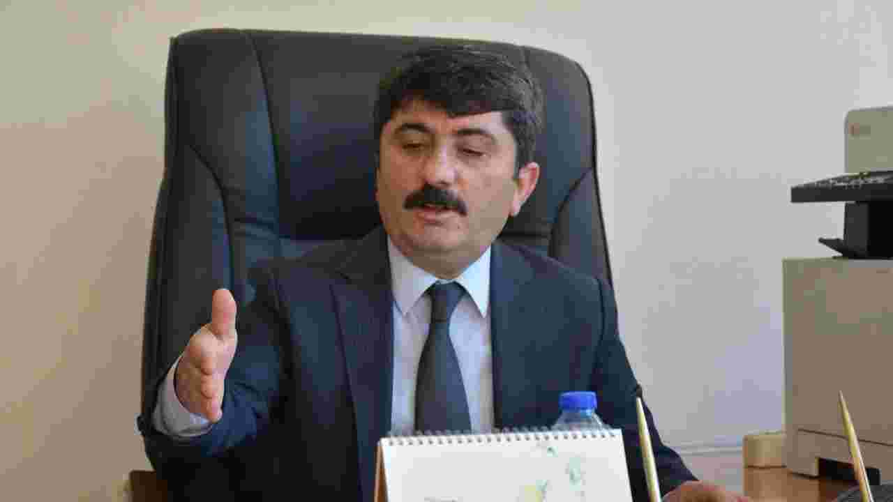 Efsane Başkan Ergü’den Duygulandıran Veda…