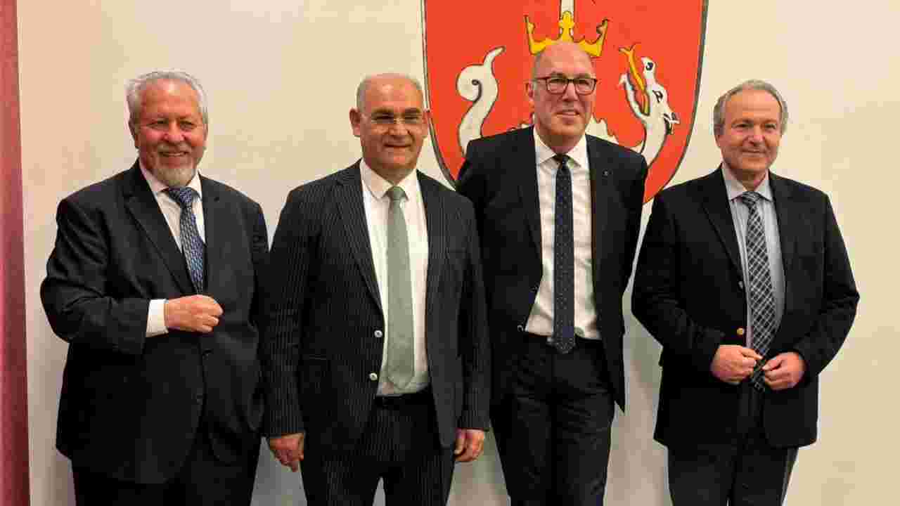 Pozantı Artık Avrupa’da!