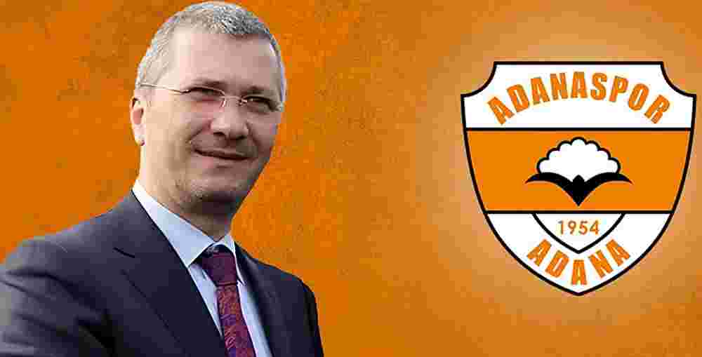 Bayram Akgül Adanaspor’a veda etti; “Her şeyin bir sonu var”