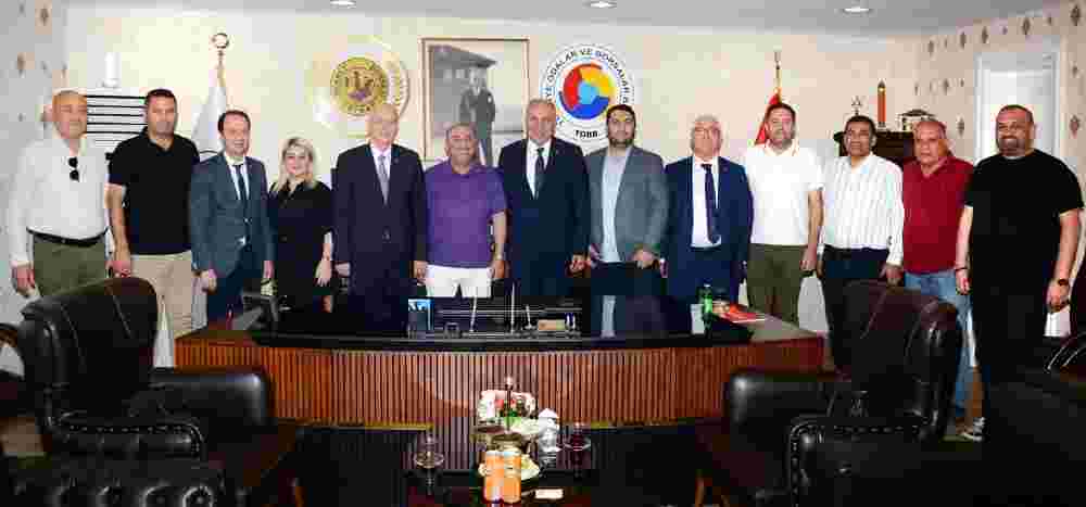 Bilgiç, “Ceyhan’ın önemi her geçen gün artıyor”