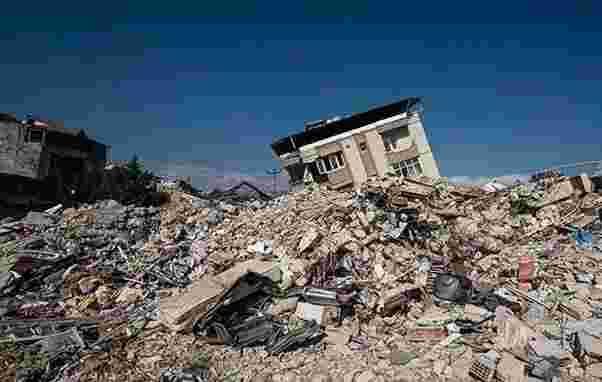 MTA Diri Fay Hatlarını Güncelledi