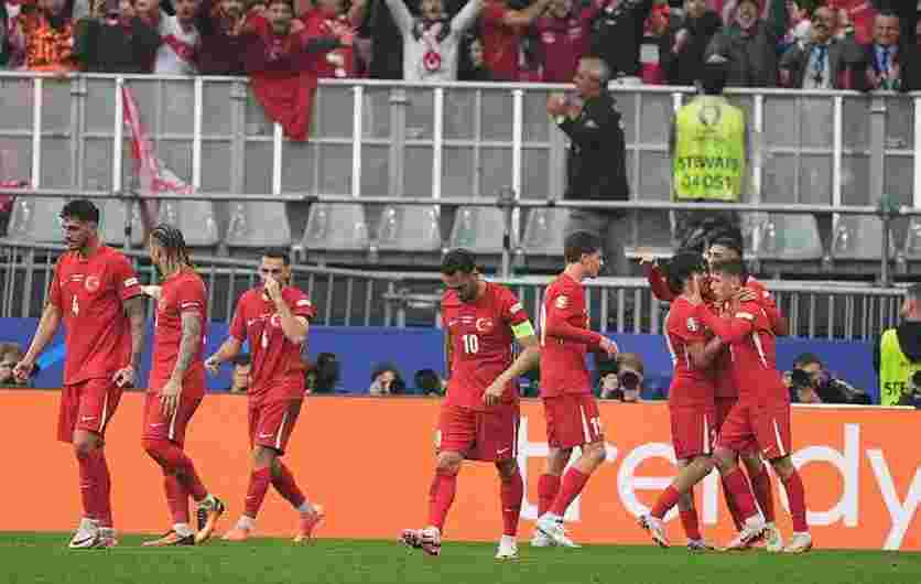 Türkiye 3 – 1 Gürcistan