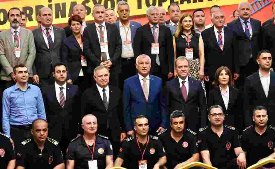 Afetlere karşı daha güçlü olmak, daha fazla destek verebilmek için toplandılar