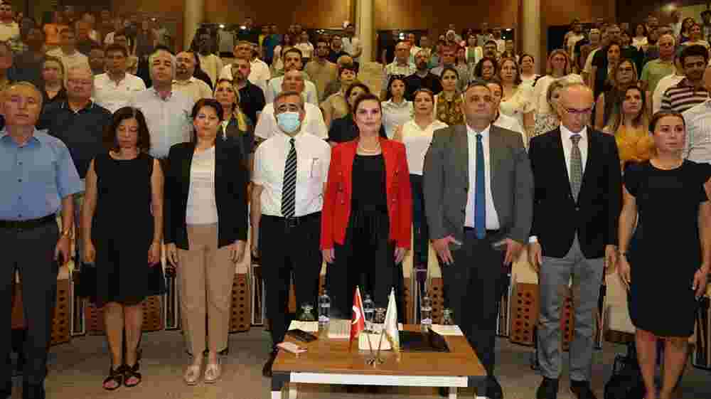 ÇÜ’de ‘15 Temmuz Demokrasi ve Milli Birlik Günü’ Anma Etkinlikleri Düzenlendi