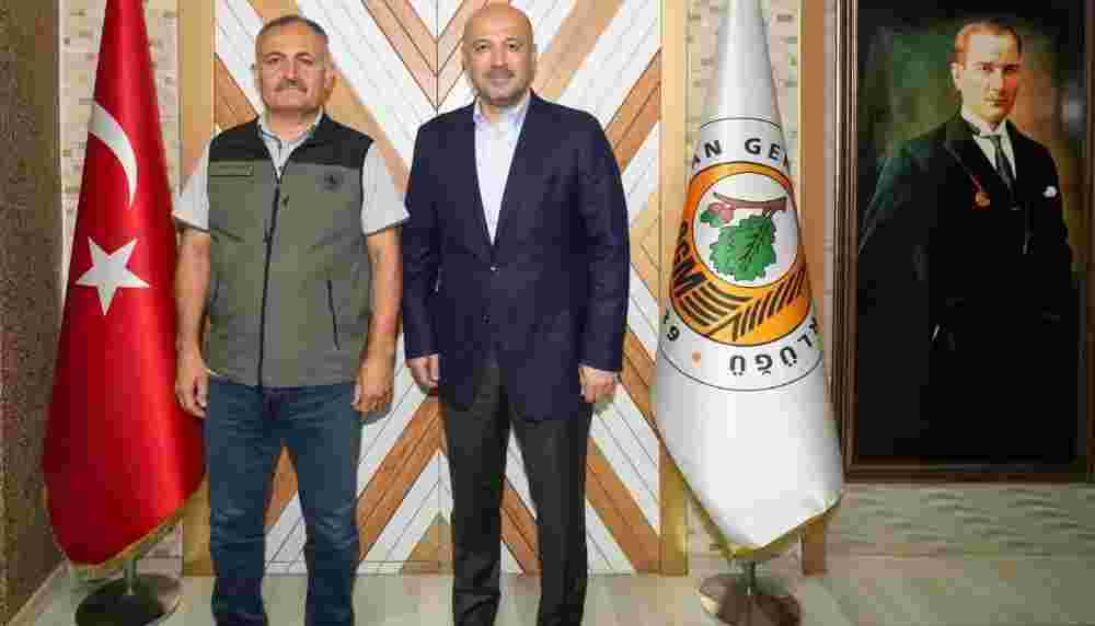 Nacar: Kurumlarımız ile işbirliği içerisindeyiz