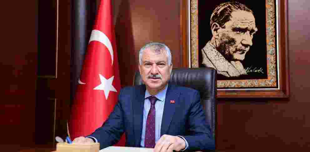 ‘Türkiye Cumhuriyeti, Atatürk’ün yolunda sonsuza kadar yaşayacaktır’