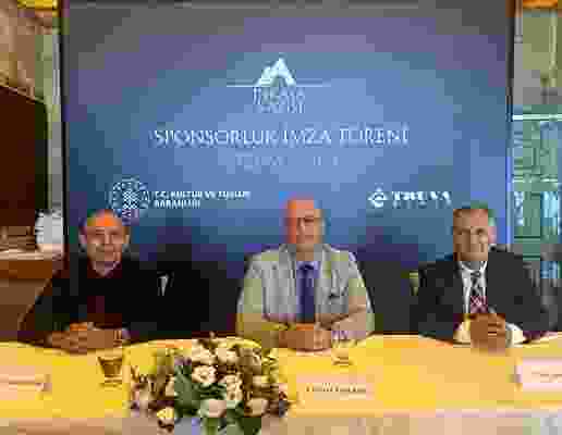 Truva Bakır, İnkaya Mağarası kazılarına sponsor oldu