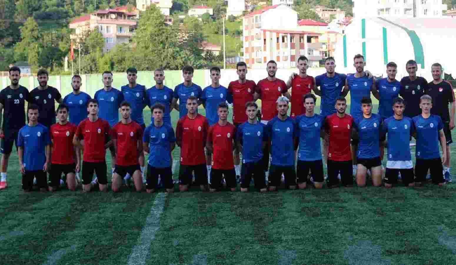 Pazarspor Erzurum kampına hareket ediyor