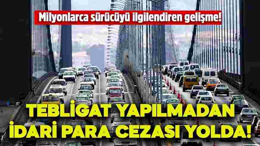 Otoyollarda geçiş ücretlerinin belirlenmesi ve uygulanmasına ilişkin yönetmelik değişti