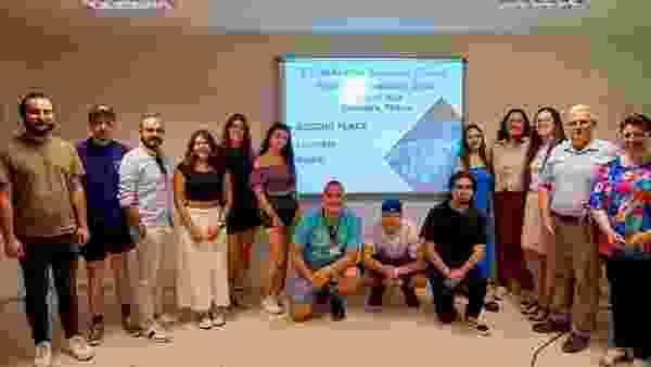 EntreAction Erasmus+ AB Projesi Yaz Okulu Çanakkale’de Gerçekleştirildi