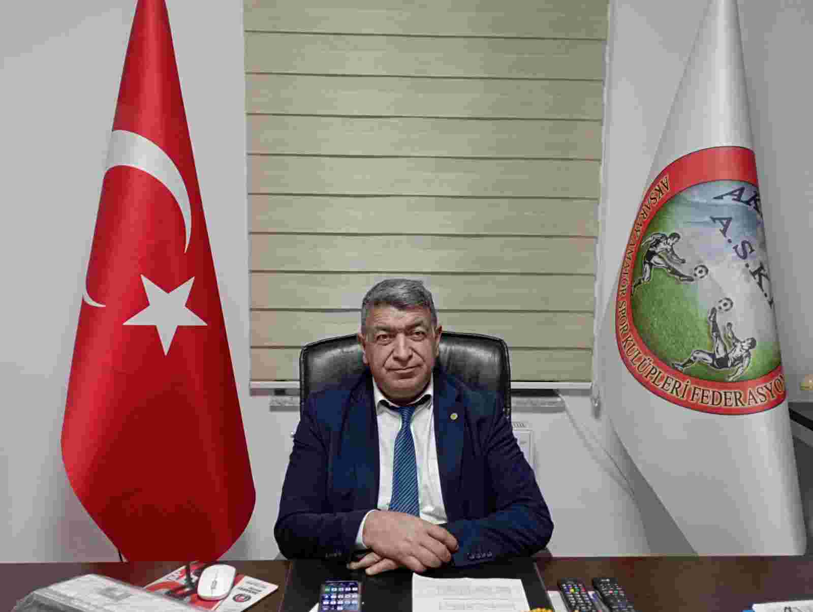 ASKF Başkanı Kılıç Amatör İşler Kurulu Yönetimine Seçildi