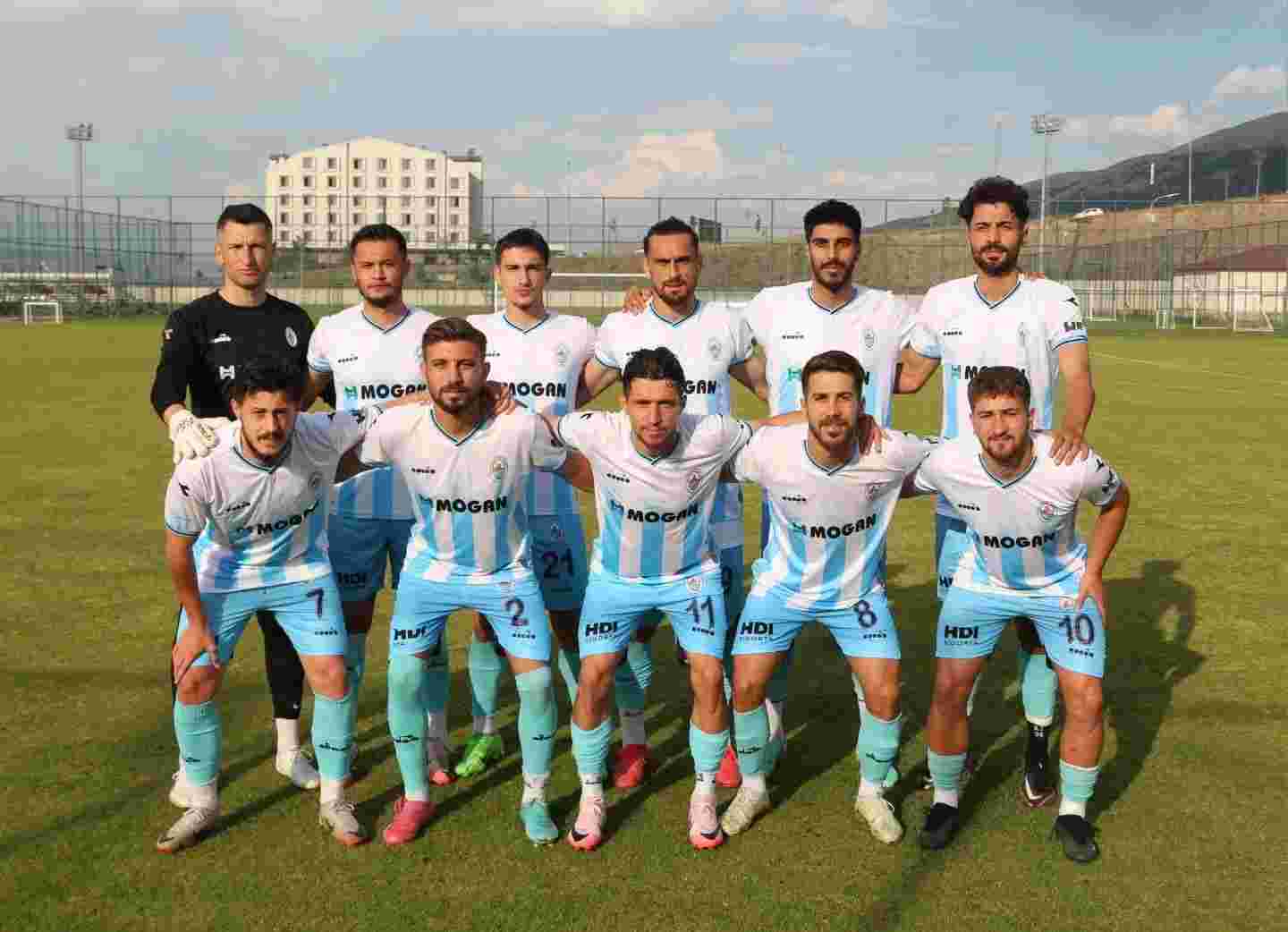 Pazarspor hazırlık maçında Trabzon takımı ile karşılaşacak