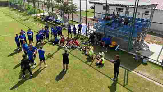 TFF’den Erzurum’da ‘Antrenör Eğitim Programı’