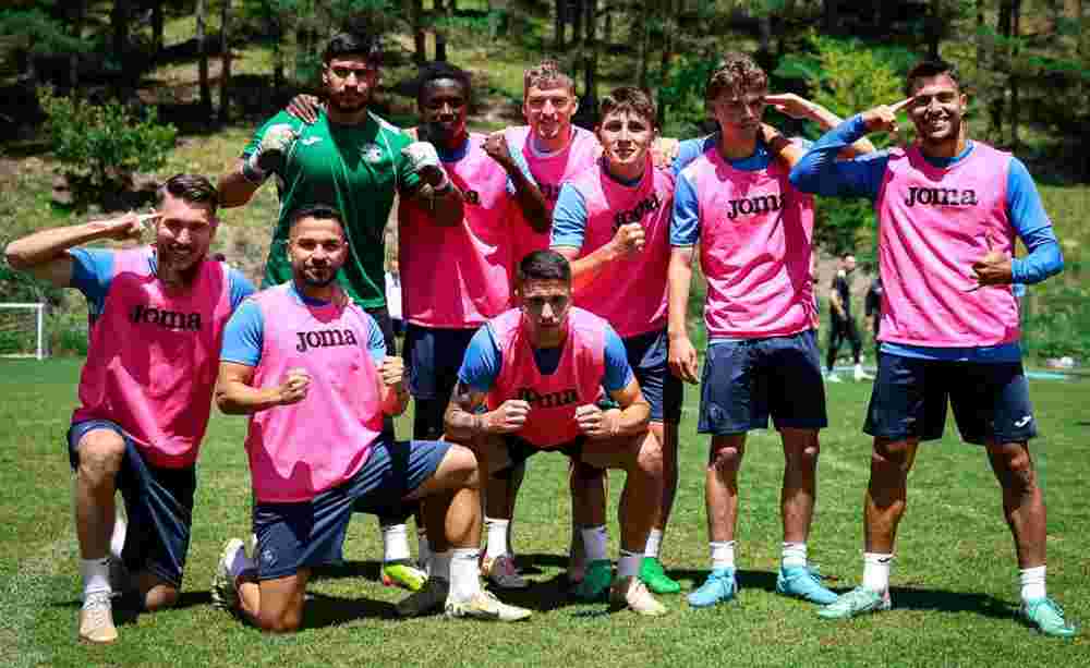 Adana Demirspor Fenerbahçe’ye sıkı hazırlanıyor!
