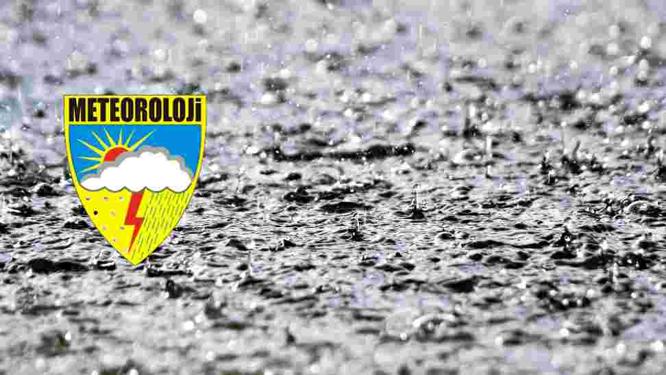 Meteoroloji’den uyarı! Bu illerde sağanak bekleniyor