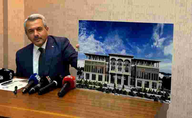 Vali İhsan Selim Baydaş Rize’de devam eden yatırımları anlattı