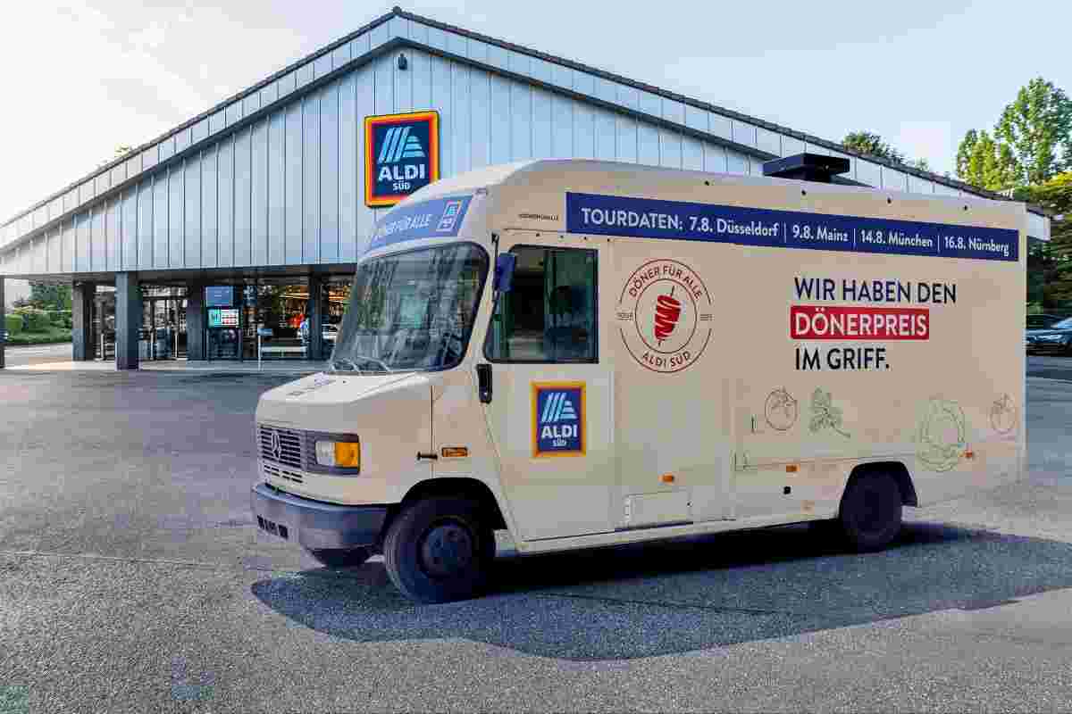 Almanya’nın Dört Şehrinde 2 ve 3 Euro’ya Döner Satışı Başladı