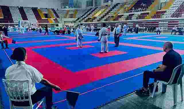Çıldırlı sporcu Eymen Doruk Gündoğdu, milli takıma seçildi