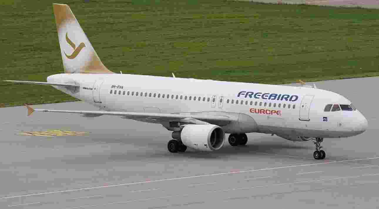 Freebird Almanya ve İngiltere’den Antalya uçuşlarını artırıyor