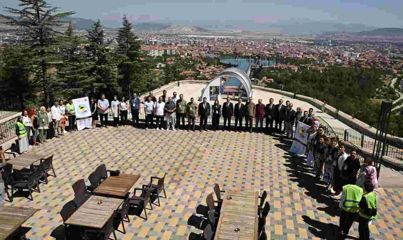 “Göller yöresinin yakarışı” projesinin ikincisi başladı