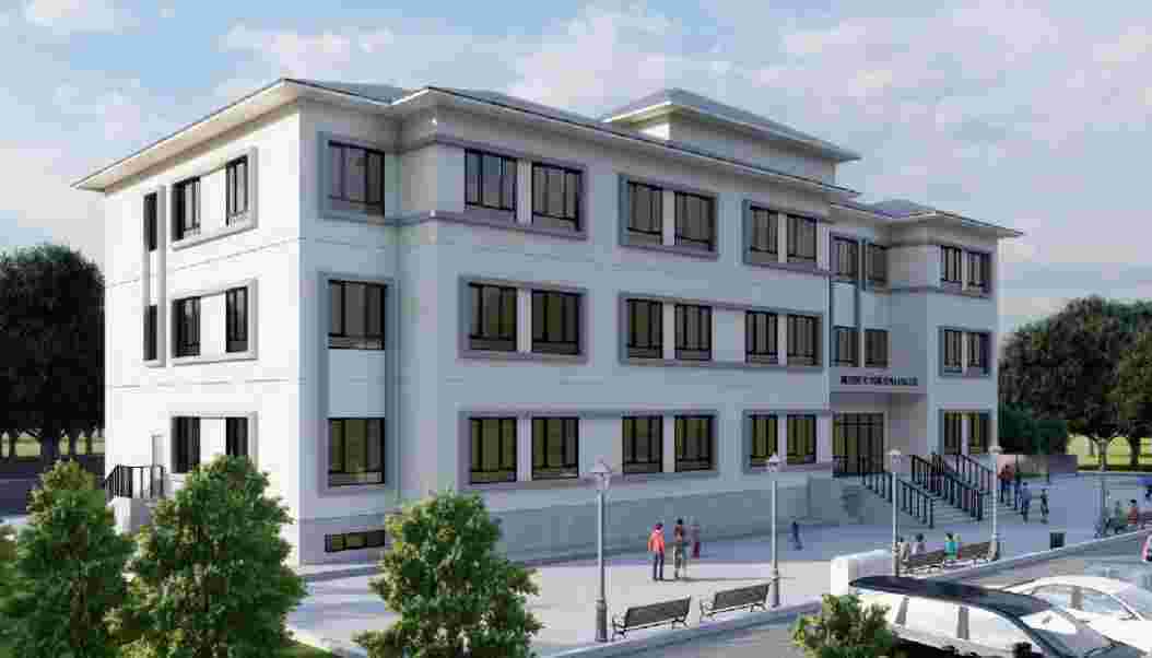 Burdur’da İbn-i Sina Lisesi inşaatı başlıyor! İşte proje ihale bedeli