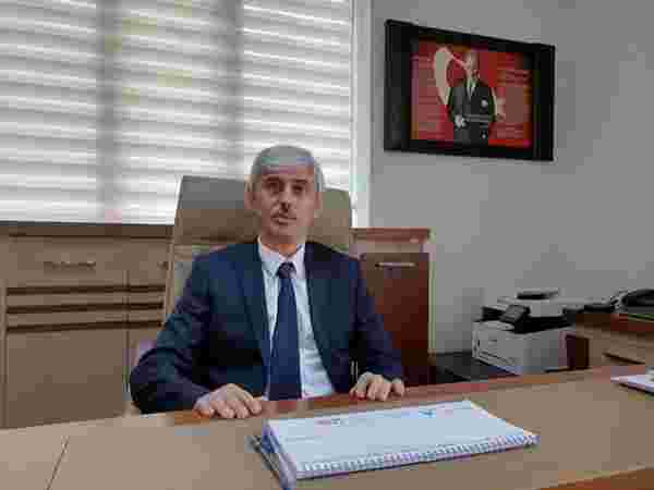 Pazar İlçe Milli Eğitim Müdürü Gündüz, göreve başladı