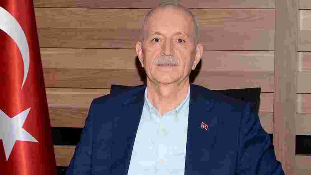Şahin Bilgiç, “Tarımsal üretimde zor bir yıl yaşıyoruz”