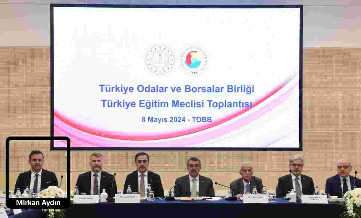 TOBB Türkiye Eğitim Meclisinden Özel okullara KDV indirimi çağrısı