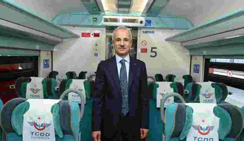 Yerköy YHT İstasyonu 23 Ağustos Cuma günü açılıyor