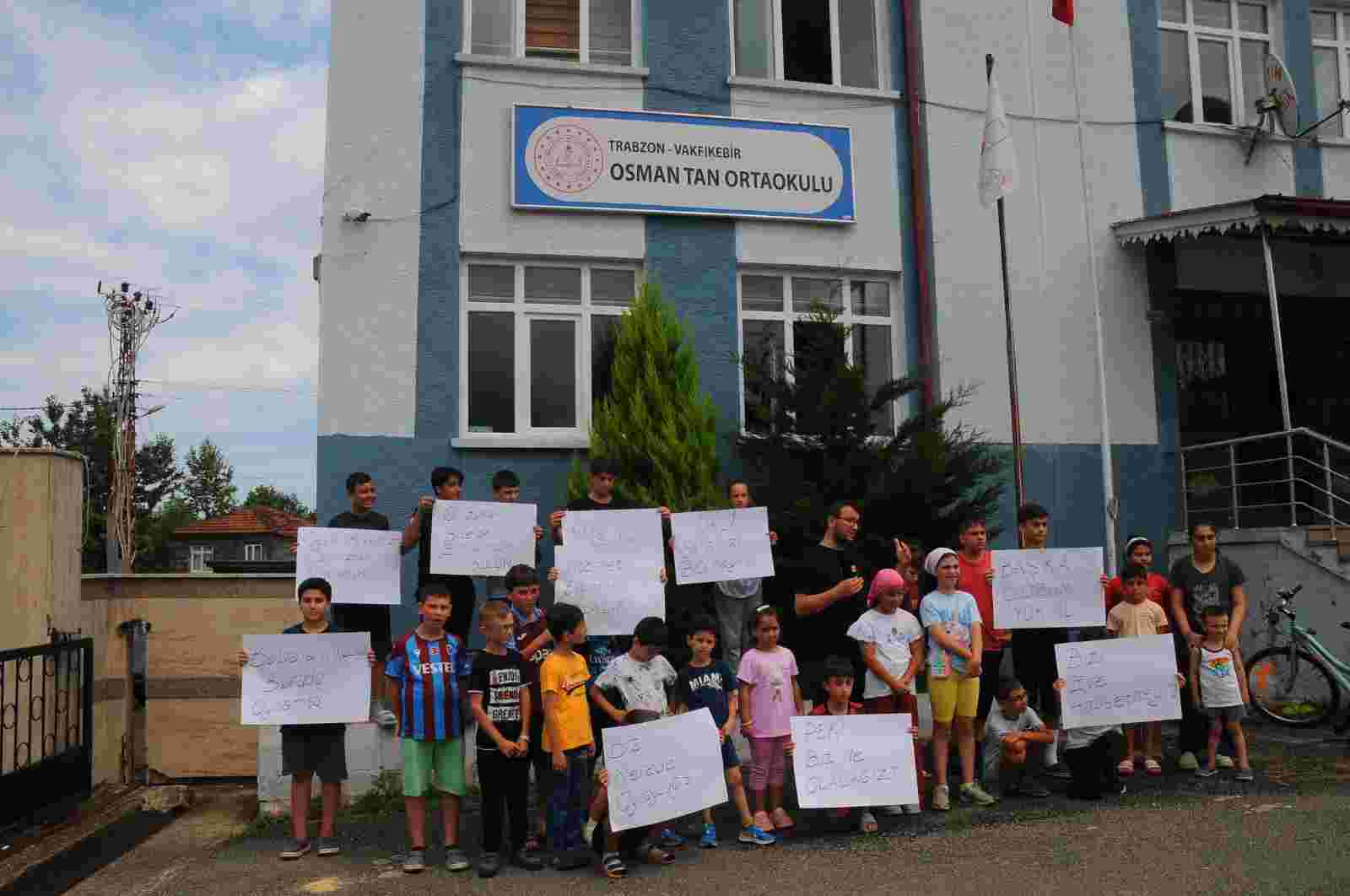 İnternet bağımlısı olmak istemiyoruz