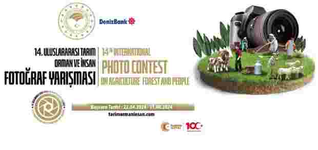 Tarım Orman ve İnsan Fotoğraf Yarışması