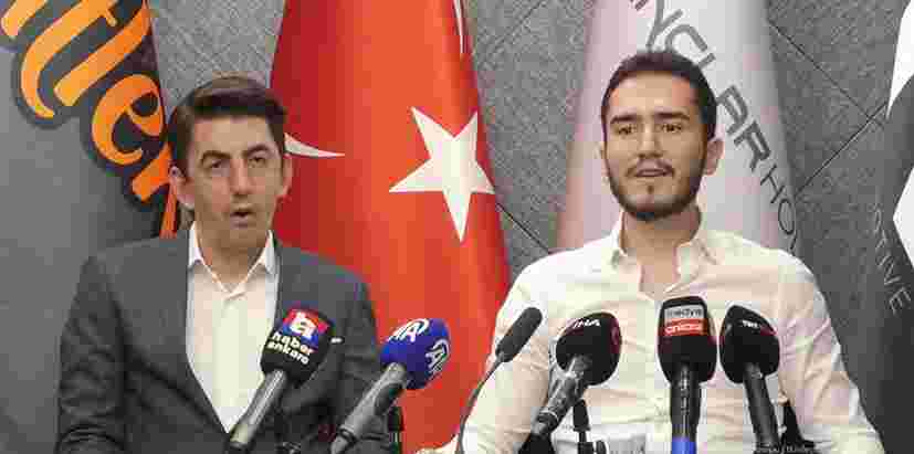 Çitlekçi markası Abdullah Öztürk’e şampiyonluk yolunda sponsor oldu