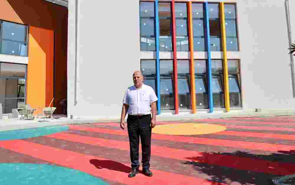 Demirçalı’dan Yüreğir’e 5 yılda 5 kreş