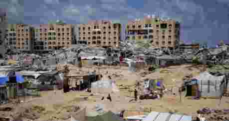 Gazze’de can kaybı 40 bin 223’e çıktı