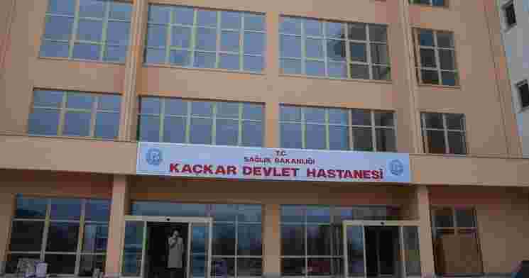 Pazar Kaçkar Devlet Hastanesine 9 Uzman Kadro Açıldı