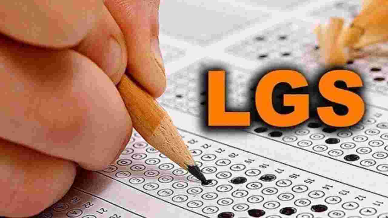 LGS sonuçları yarın açıklanacak
