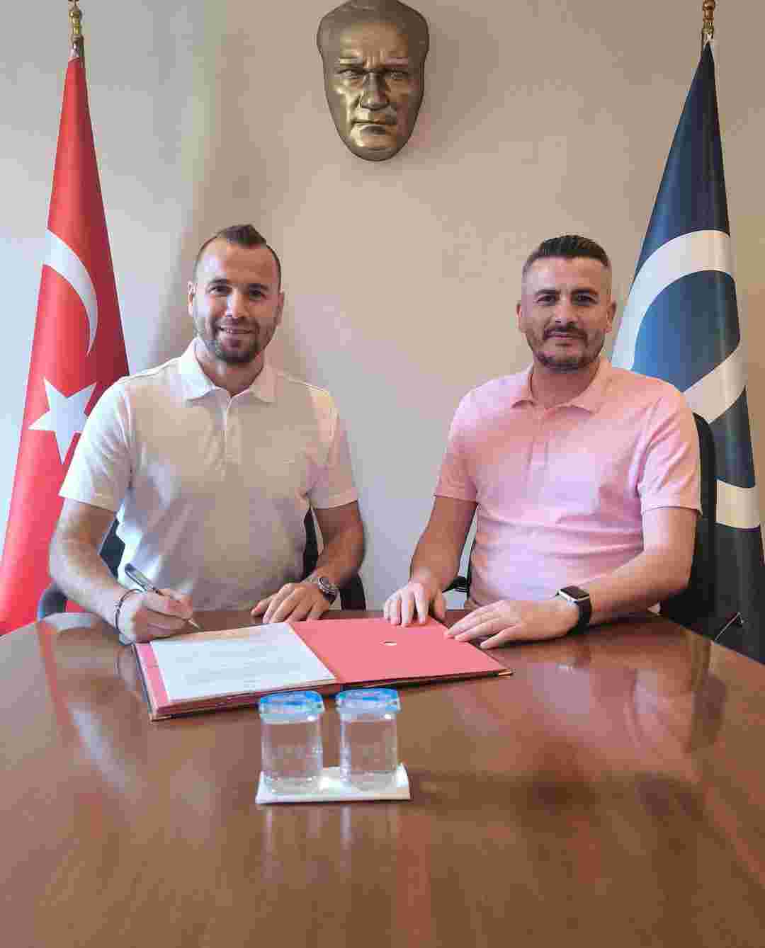Elazığspor ‘kaptanını’ kaybetti!