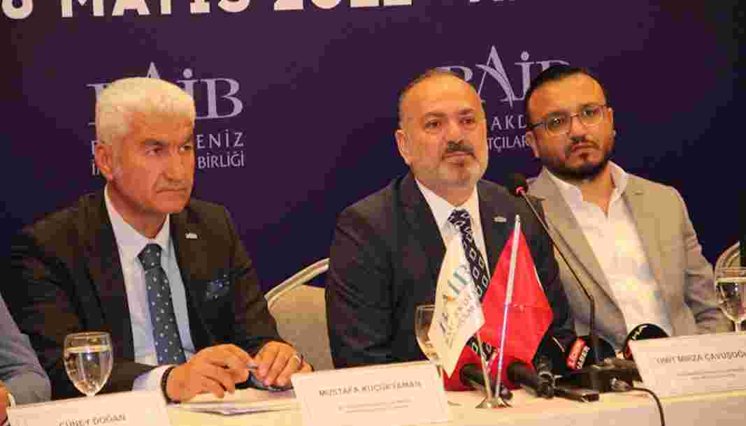 Batı Akdeniz’de ihracat şampiyonu belli oldu