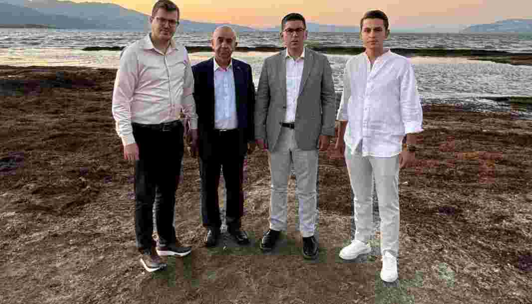 ‘Eğirdir gölünü sinekler kapladı ve koku şehre yayıldı’