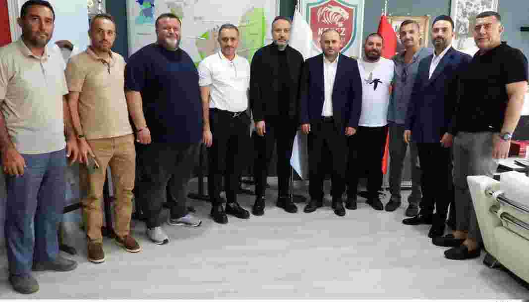 Antalyaspor ve Kepez Belediyespor’dan dayanışma