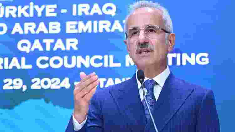 Türkiye, Irak, BAE ve Katar’dan stratejik iş birliği