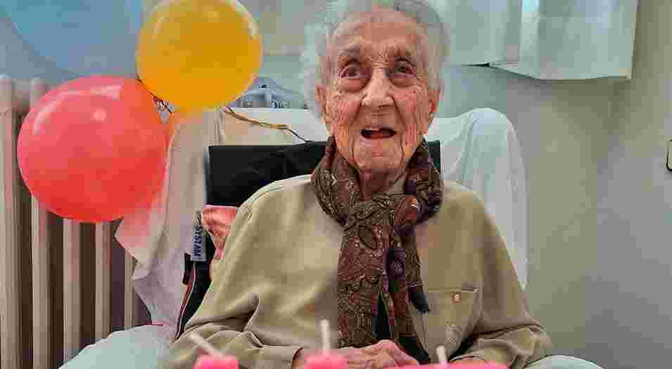 Dünyanın en yaşlı insanı Branyas hayatını kaybetti