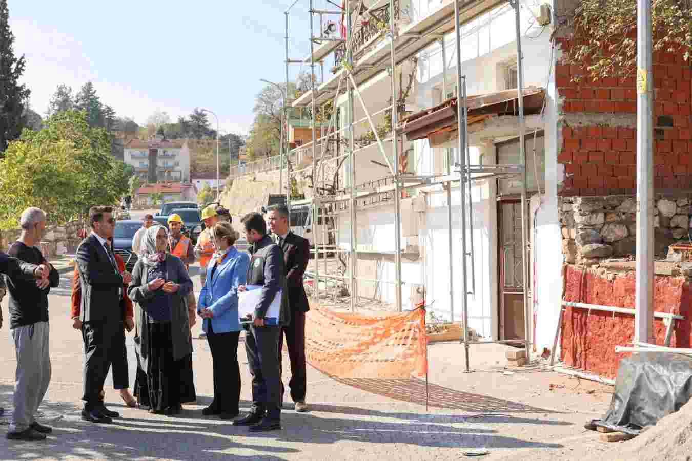 Kültürel mirasımız modern imkanlarla tarihi görünümüne kavuşuyor