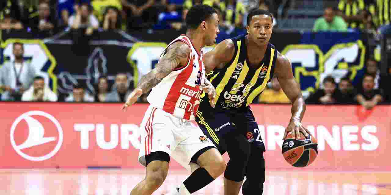 Euroleague’de ilk mağlubiyet 19 sayı farkla geldi